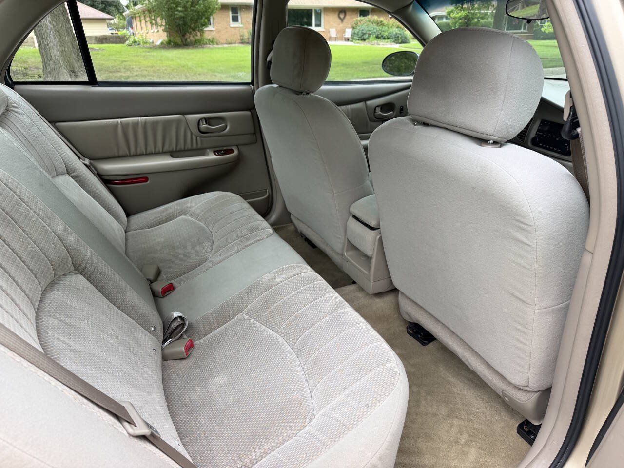 Used 2004 Buick Century Custom FWD image 14