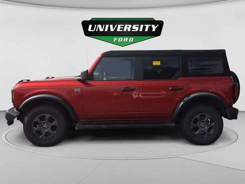 Used 2022 Ford Bronco Big Bend AWD/4WD image 6