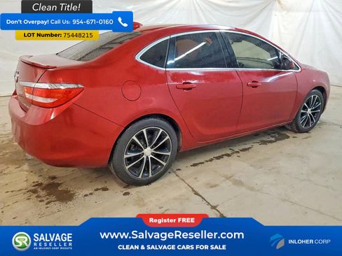 Used 2017 Buick Verano Sport Touring image 4