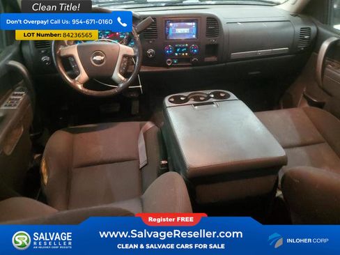 Used 2010 Chevrolet Silverado 1500 LT w/ Power Pack Plus AWD/4WD image 11
