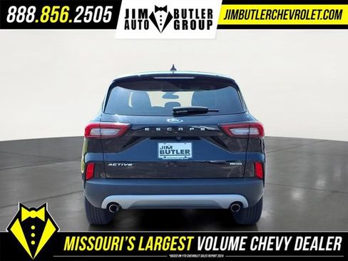 Used 2024 Ford Escape Active AWD/4WD image 19
