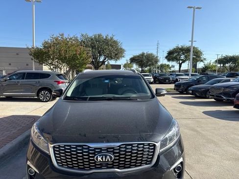 Used 2020 Kia Sorento SX AWD/4WD image 3