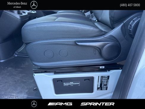 New 2025 Mercedes-Benz Sprinter 2500 image 27