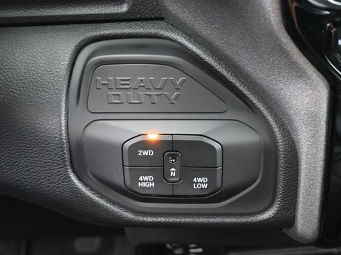 New 2025 RAM 2500 Tradesman image 3