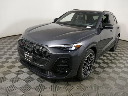 New 2026 Audi SQ5 Premium Plus image 26