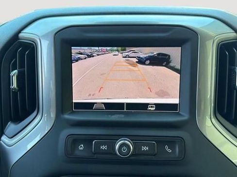 Used 2024 Chevrolet Silverado 1500 Custom AWD/4WD image 19