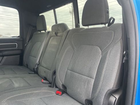 Used 2022 RAM 1500 Big Horn image 29