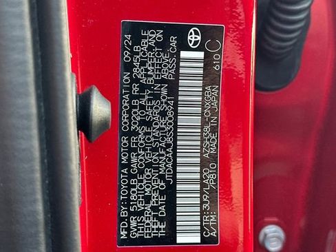 Used 2025 Toyota Crown Signia Limited image 34