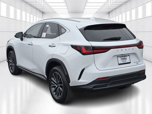 New 2026 Lexus NX 350h AWD w/ Accessory Package (2T) image 7