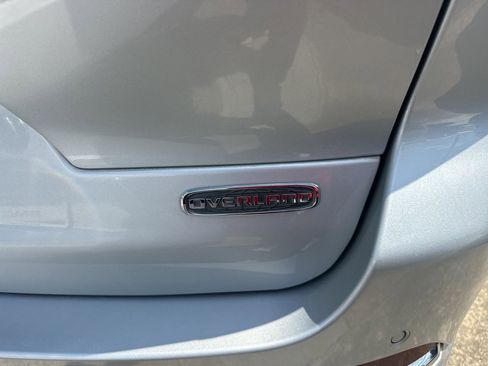 Used 2023 Jeep Grand Cherokee L Overland image 5