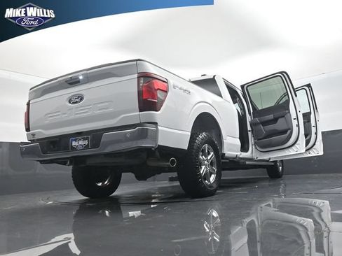 Certified 2024 Ford F150 XLT w/ Equipment Group 302A MID AWD/4WD image 29