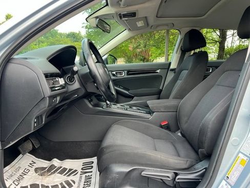 Used 2022 Honda Civic EX image 12