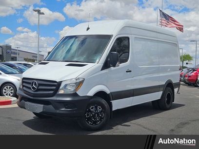 Used 2014 Mercedes-Benz Sprinter 3500