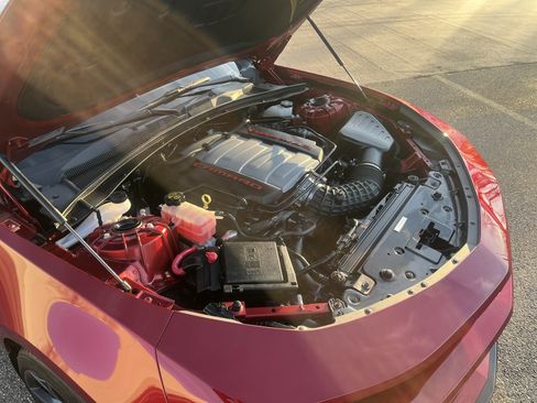 Used 2022 Chevrolet Camaro SS image 15