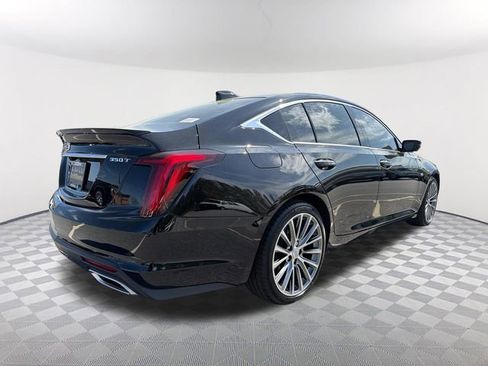 Certified 2025 Cadillac CT5 Premium Luxury image 5