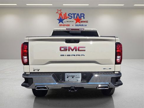 New 2026 GMC Sierra 1500 SLE w/ X31 Off-Road Package image 6