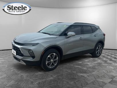 Used 2024 Chevrolet Blazer LT
