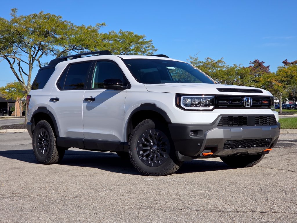 New 2026 Honda Passport TrailSport image 2