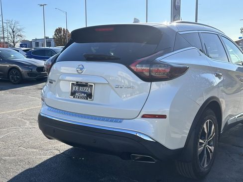 Used 2020 Nissan Murano SV w/ Premium Package image 6