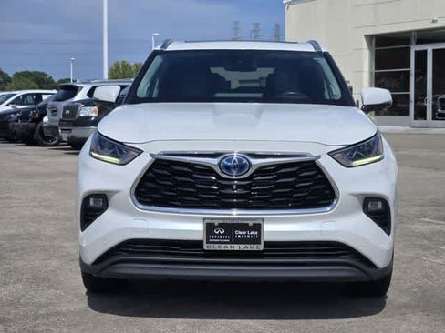 Used 2023 Toyota Highlander Limited AWD/4WD image 6