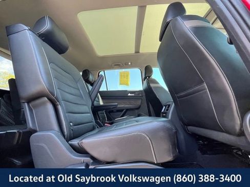 Used 2022 Volkswagen Atlas SEL Premium image 22