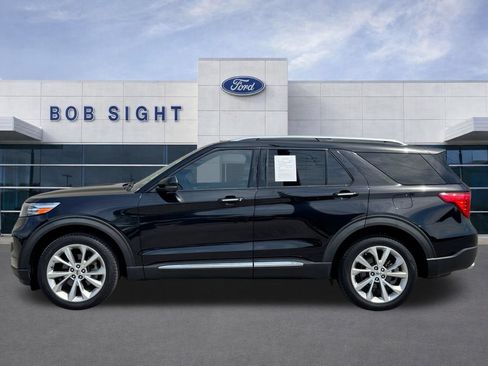 Used 2023 Ford Explorer Platinum w/ Technology Package AWD/4WD image 42