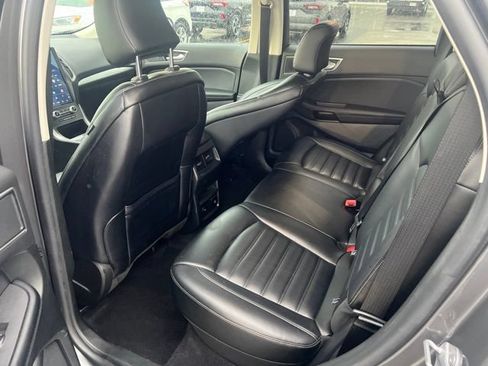 Used 2023 Ford Edge SEL w/ Convenience Package AWD/4WD image 14