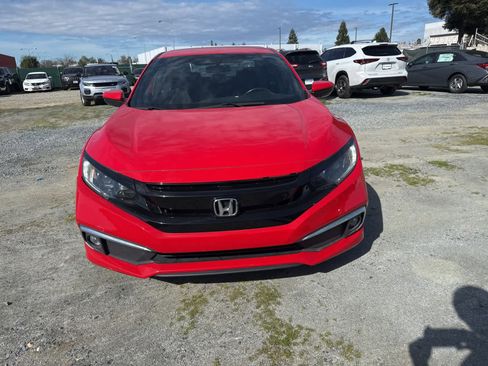 Used 2020 Honda Civic Sport image 2