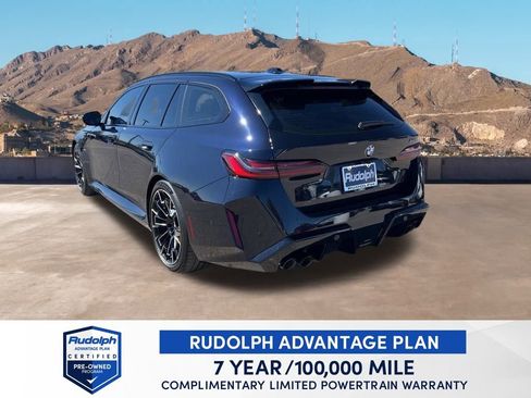 Used 2026 BMW M5 Touring image 4