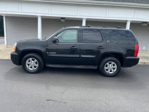 Used 2008 GMC Yukon SLT AWD/4WD image 3