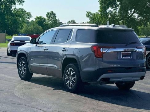 Used 2022 GMC Acadia SLE w/ Driver Convenience Package FWD image 9