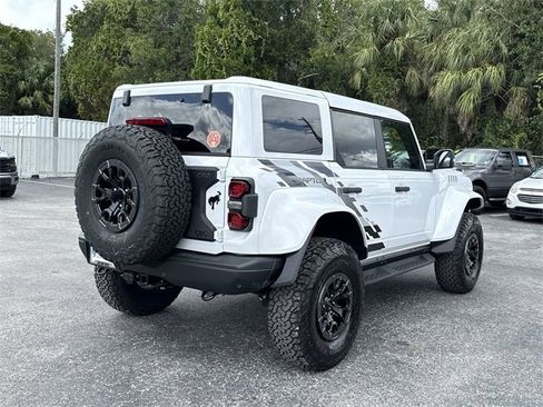 New 2025 Ford Bronco Raptor w/ Interior Carbon Fiber Pack image 5