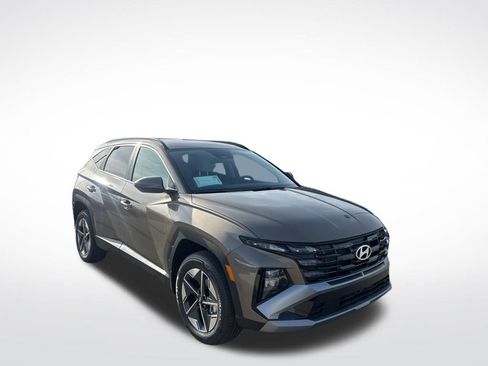 New 2026 Hyundai Tucson SEL image 1