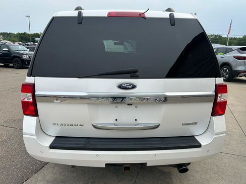 Used 2016 Ford Expedition Platinum AWD/4WD image 6