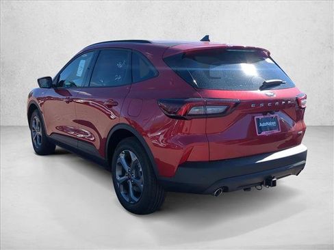 New 2026 Ford Escape ST-Line Select w/ Tech Pack #2 image 9
