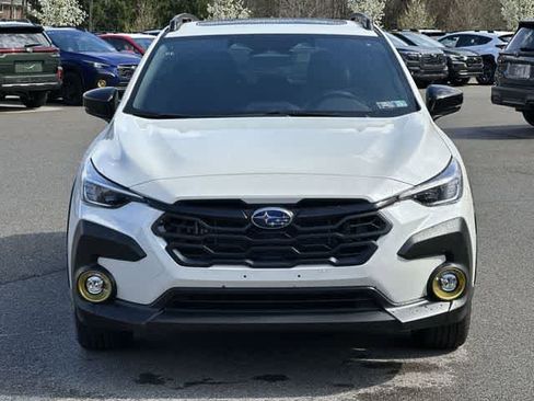 New 2026 Subaru Crosstrek 2.5i Sport AWD/4WD image 28