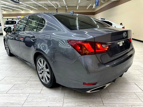 Used 2015 Lexus GS 350 image 9