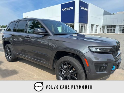 Used 2024 Jeep Grand Cherokee Limited 4xe AWD/4WD image 1