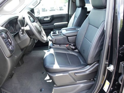 Used 2021 Chevrolet Silverado 1500 Custom AWD/4WD image 19