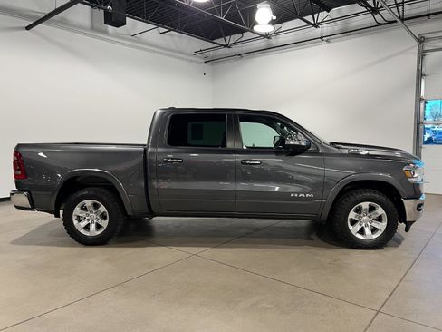Used 2022 RAM 1500 Laramie image 2
