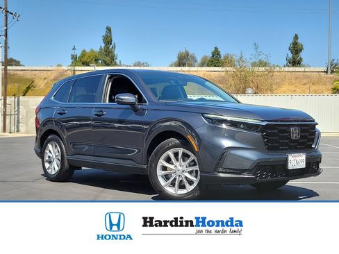 Certified 2024 Honda CR-V EX-L image 1