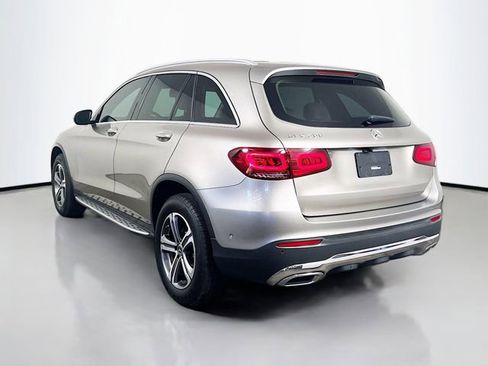 Used 2021 Mercedes-Benz GLC 300 image 7