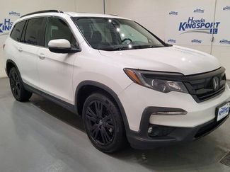 Used 2022 Honda Pilot Special Edition video 2