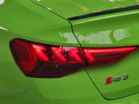 Certified 2024 Audi RS 3 AWD/4WD image 34