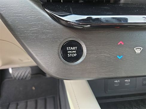 Certified 2025 Nissan Murano SV w/ Cargo Package image 25