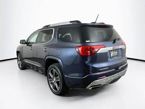 Used 2019 GMC Acadia Denali w/ Technology Package AWD/4WD image 5