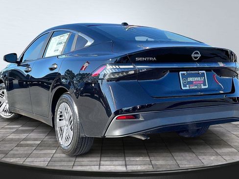 New 2026 Nissan Sentra S w/ S Cold Weather Package image 4