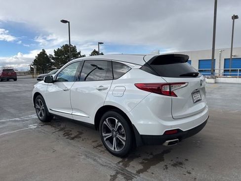 Certified 2024 Acura RDX SH-AWD w/ Advance Package image 7