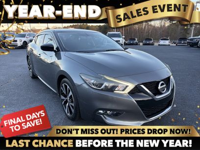Used 2018 Nissan Maxima 3.5 S