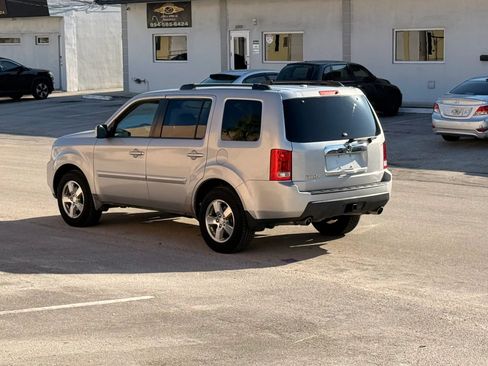 Used 2009 Honda Pilot EX-L image 5